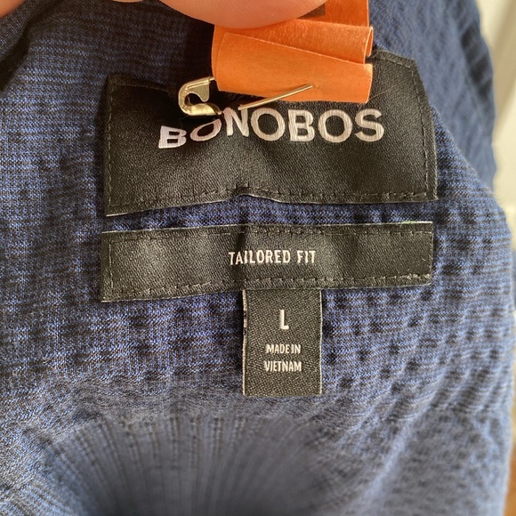 BONOBOS short sleeve - Picture 4 of 5